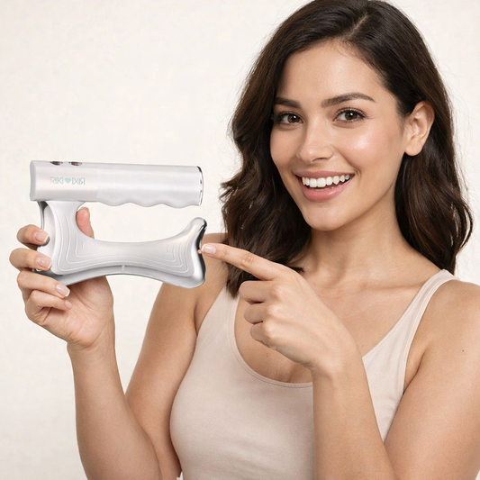 מכשיר NOA לטיפול בצלולת מבית REPOSE